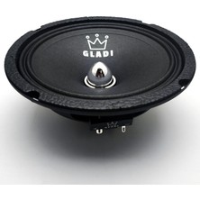Gladi Msq-6n Oto Midrange 16CM 500 Watt 2 Adet