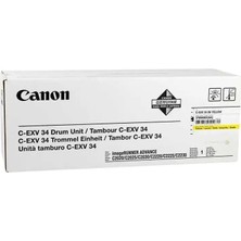 Canon C-EXV-034 Sarı Orijinal Fotokopi Drum Ünitesi