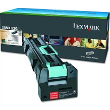 Lexmark X850-X850H22G Orijinal Drum Ünitesi