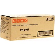 Utax/triumph-Adler PK-5011/1T02NRCUT0 Mavi Orijinal Toner