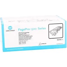 Konica Minolta Pagepro 1300W/4519313 Orijinal Drum Ünitesi