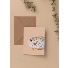 The Mia Art Line Mini Tebrik Kart Seti Wet Look 9X12 cm