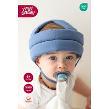Bebekevi Ayarlanabilir Darbe Emici Başlık - Bebek Konfor Başlığı