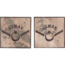 TİM42 Eğitim-Komando J.uzman Onbaşı Cırtlı Rütbe