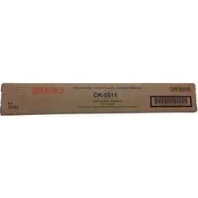Utax CK-5511 Siyah Orijinal Fotokopi Toneri