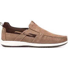 Erkek Sneaker OG-432 John May Kum Nubuk