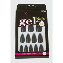 Kocadal Orange Takma Tırnak