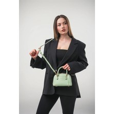 Ççs 18240 Kadın Çapraz Askılı El Çantası