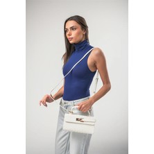 Ççs 18271 Kadın Çapraz Askılı El Çantası