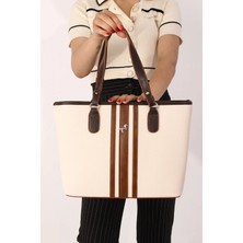 Miami Polo Clup Şık Kadın El Çantası – Omuz ve Kol Çantası Günlük Kullanım