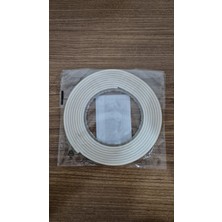 Arçelik Ankastre Cam Ocak Kenar Sızdırmazlık Contası - Beyaz