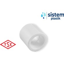 Sistem Plastik Pprc Plastik Manşon 20MM