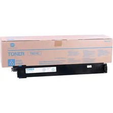 Konica Minolta TN-214 Mavi Orijinal Fotokopi Toner
