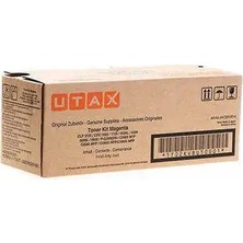 Utax CDC-1726 Orijinal Kırmızı Toner