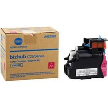 Konica Minolta Tnp-22 Kırmızı Orijinal Fotokopi Toner