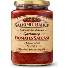 Domates Salçası 750 gr