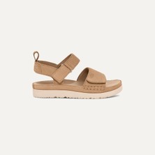 Kız Çocuk Sandalet 1136539K Ugg Kids K Goldenstar Sand