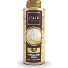 Callei Beyaz Waffle Sos 300 gr