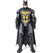 PopŞeker Dc Batman Night Flare Aksiyon Figürü 30 cm - Sesli ve Işıklı Lisanslı Batman Figürü