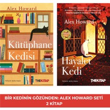 The Kitap Bir Kedinin Gözünden: Alex Howard Seti (2 Kitap)