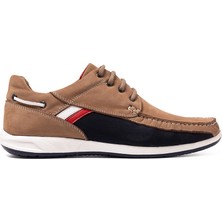 Erkek Sneaker OG-419 John May Kum Nubuk