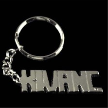 Kocadal Kıvanç Isimli Anahtarlık