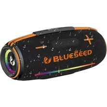 Blueseed Binbirtekno BS-313-SIYAH Bluetooth Wireless Speaker 20W