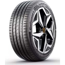 Continental 225/45R17 91Y Premiumcontact 7  Üretim 2025/46. Hafta 4 Adet Çelik Subap Hediye