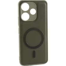 Kocadal Xiaomi Redmi 13 Magsaff Kapak Kılıf