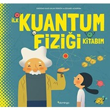 Lisinya Ilk Kuantum Fiziği Kitabım (Ciltli)