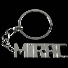 Kocadal Miraç Isimli Anahtarlık