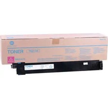 Konica Minolta TN-214 Kırmızı Orijinal Fotokopi Toner