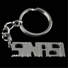 Kocadal Şinasi Isimli Anahtarlık