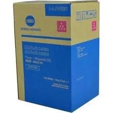Konica Minolta TNP-79M AAJW330 Kırmızı Orijinal Toner