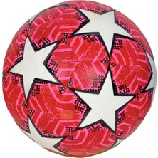 Şehir Online Mağazacılık Trionde Pro Serisi Desenli 32 Panel 2 Astar Makine Dikişli 5 Numara BASIC-182 Antrenman Futbol Topu