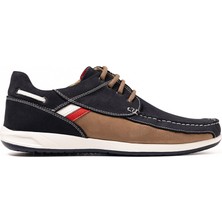 Erkek Sneaker OG-419 John May Laci Nubuk