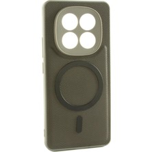 Kocadal Xiaomi Note 14 Pro Plus Magsaff Kapak Kılıf