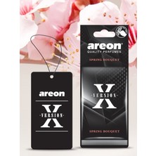 Areon x Siyah Version Spring Bouquet Kaliteli Araç Kokusu
