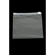 Kocadal 15*15 Fermuarlı Şeffaf Poşet 1 Adet