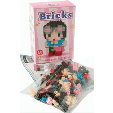 Kocadal Çzgflm Karakteri Mikro Yapı LEGO