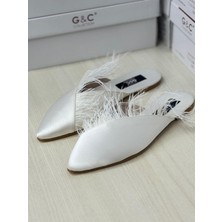 G&c Collectıon Kadın Gelin Çeyiz Ev Bohça Terliği Hediye Kutulu