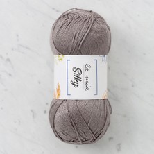 Toyigoo La Mia Silky Füme El Örgü Ipi - L010 - 33669 TYGRSYT9573