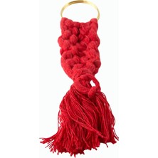 Kocadal Örgülü Ipli Anahtarlık