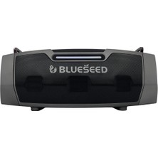 Blueseed BS-602 Bluetooth Wıreless Speaker 20W - Siyah