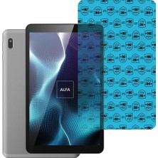 Tekamo Hometech Alfa 10TX Pro Uyumlu Tablet Nano Cam Ekran Koruyucu