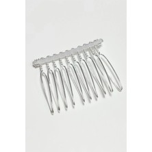 Kocadal Burgulu Metal Tarak Küçük 1 Adet