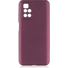 Israh Xiaomi Redmi 10 Cep Telefonu Için Uyumlu Kılıf Premier Esnek Koruma Yumuşak Renkli Kapak
