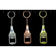 Ett Metal Ayasofya Anahtarlık ve Açacak Model 1