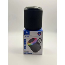 Blueseed BS-315 Bluetooth Wireless Speaker 10W-SİYAH