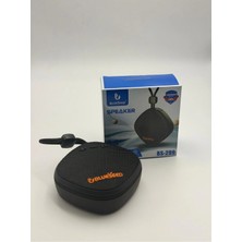 Blueseed BS-299 Bluetooth Wireless Speaker 5W-SİYAH